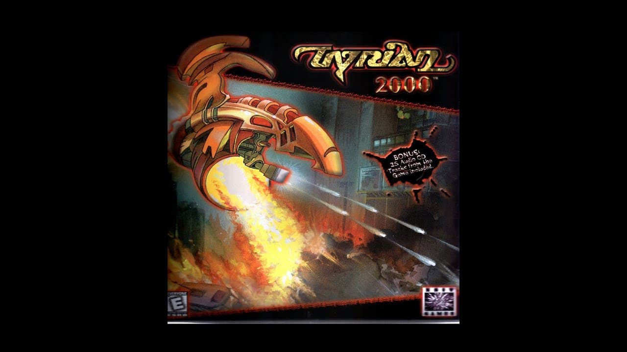 Tyrian trailer thumbnail