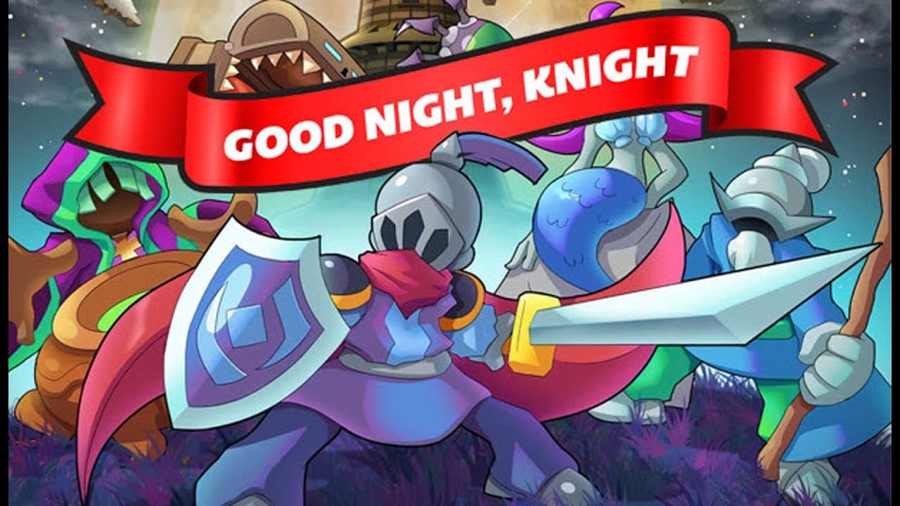 Good Night, Knight trailer thumbnail