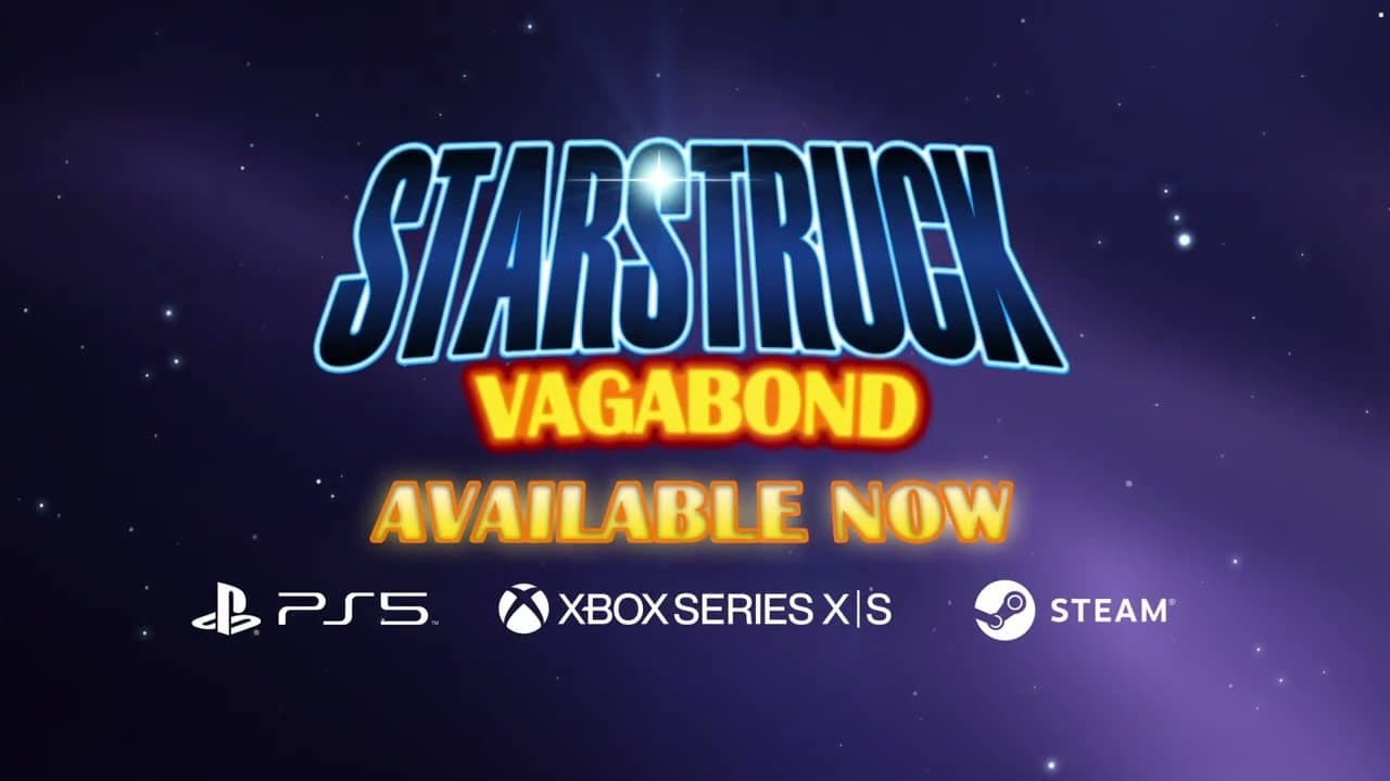 Starstruck Vagabond trailer thumbnail