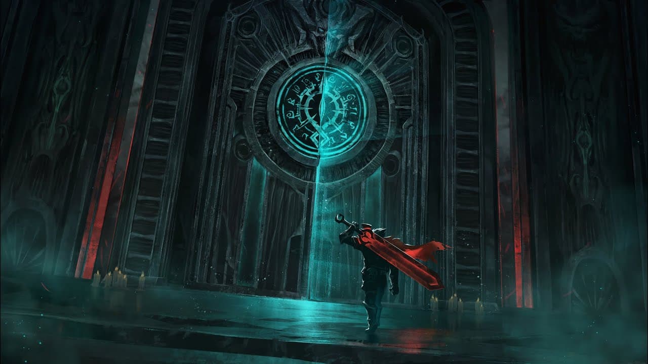 Shadow Knight trailer thumbnail