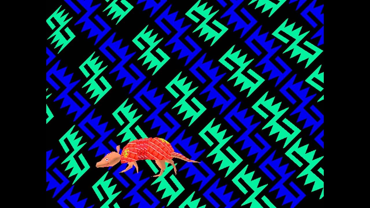 Armadillo Racing trailer thumbnail