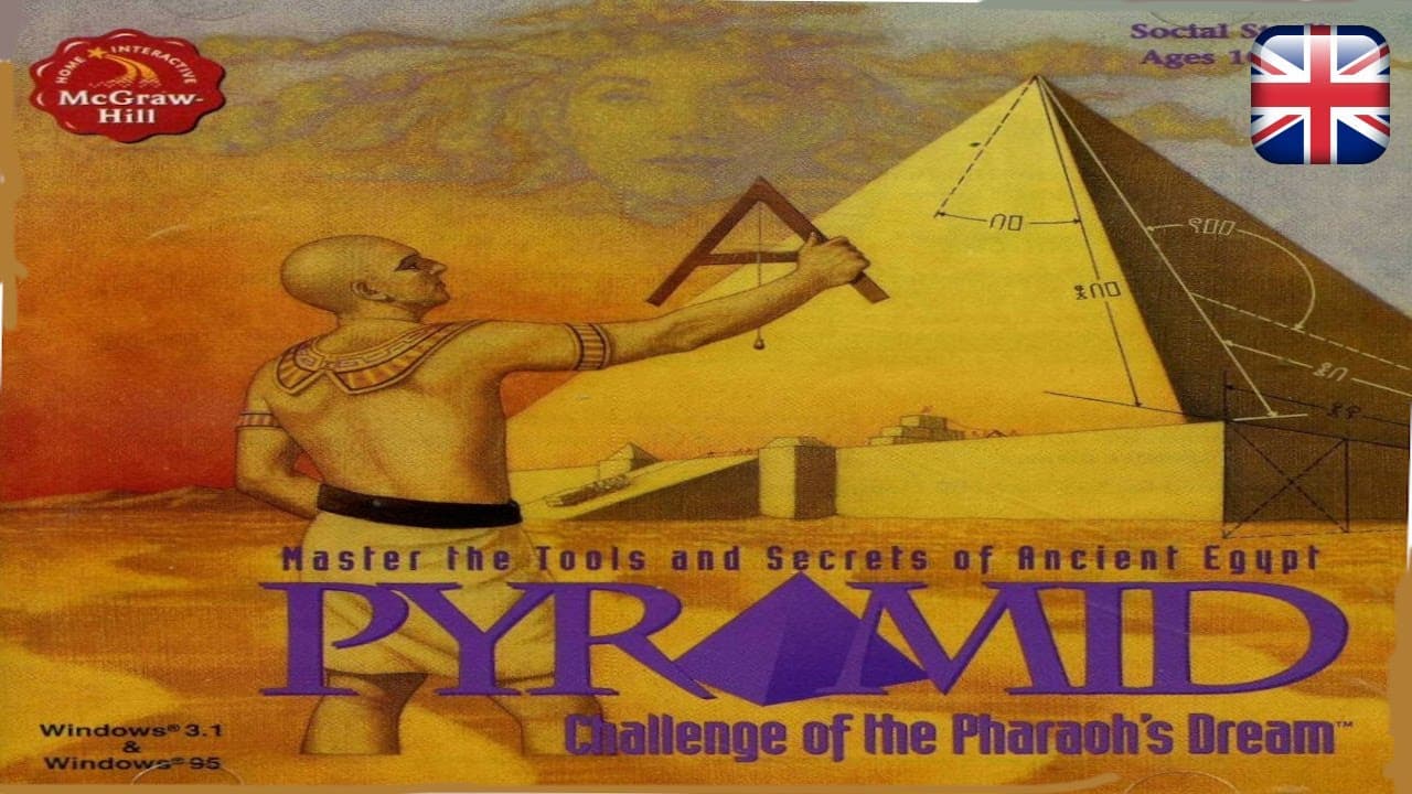 Pyramid: Challenge of the Pharaoh's Dream trailer thumbnail
