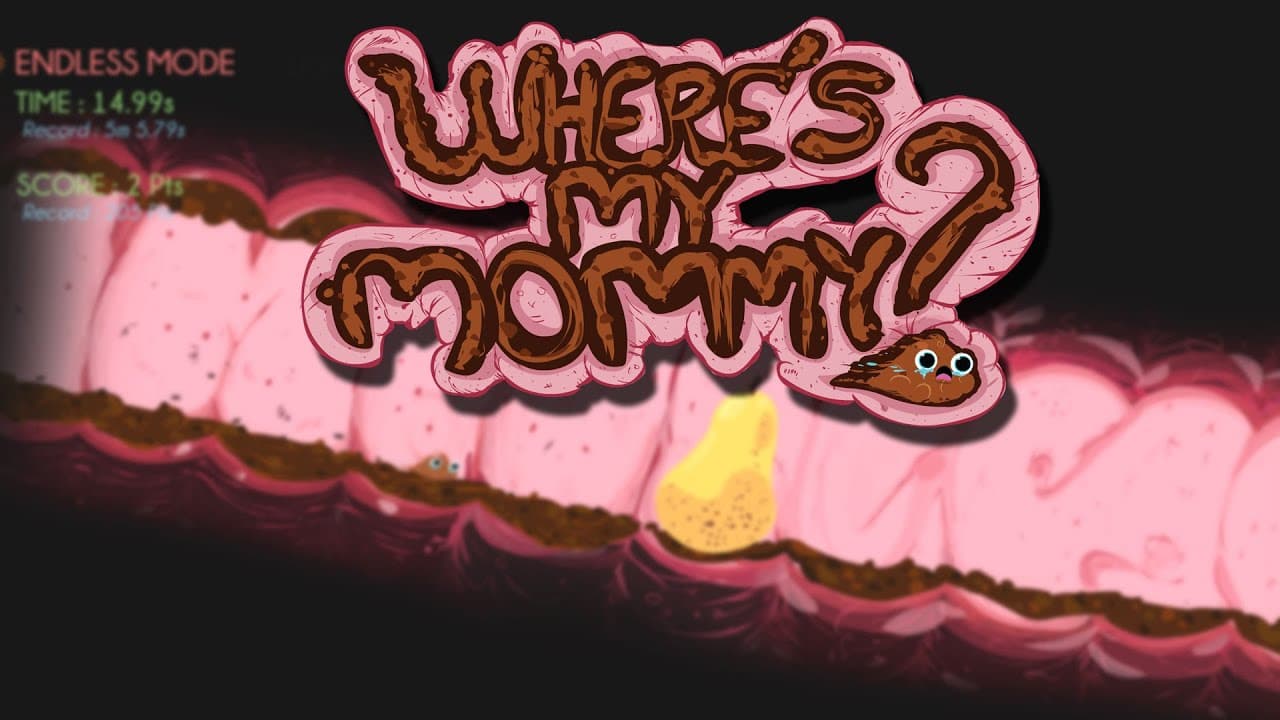 Where's My Mommy? trailer thumbnail