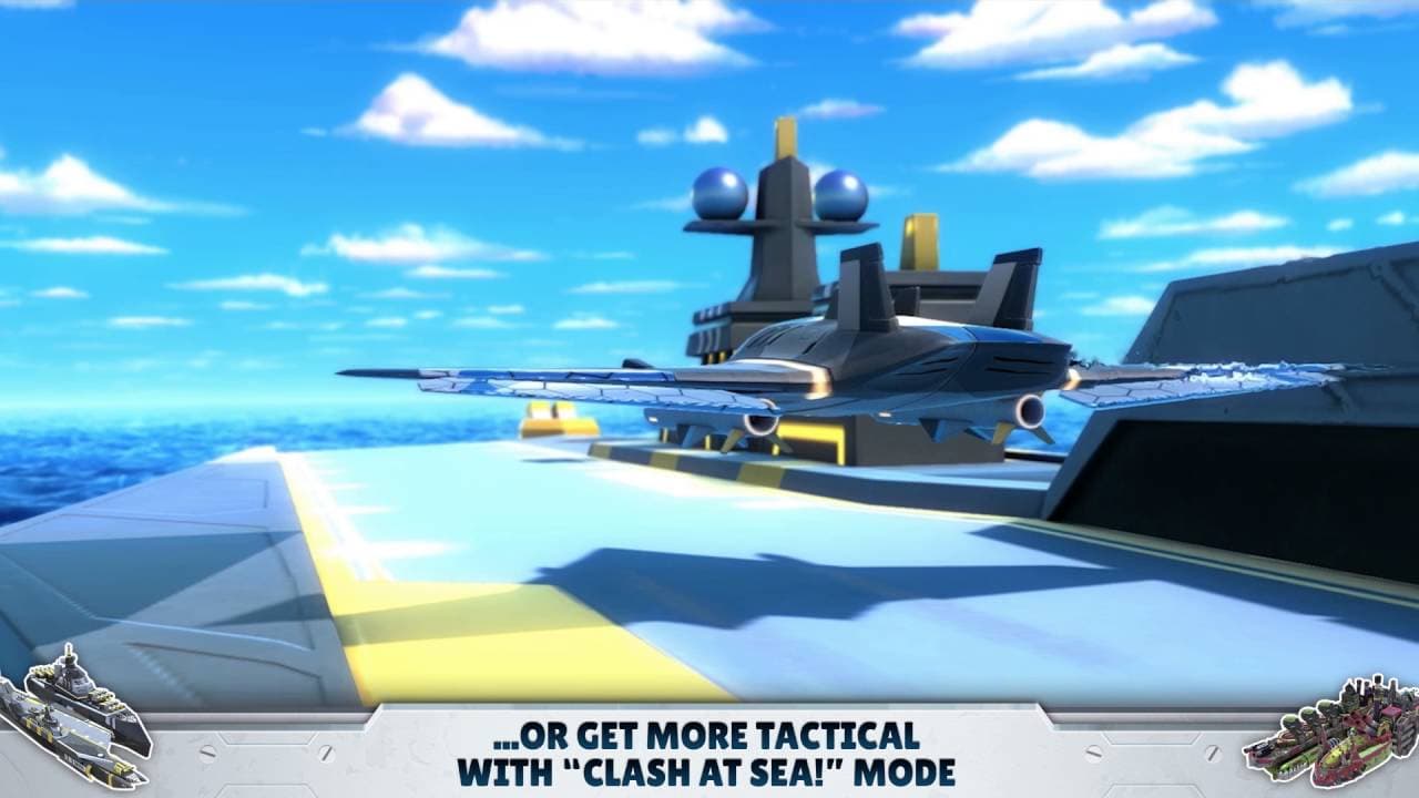 Battleship trailer thumbnail