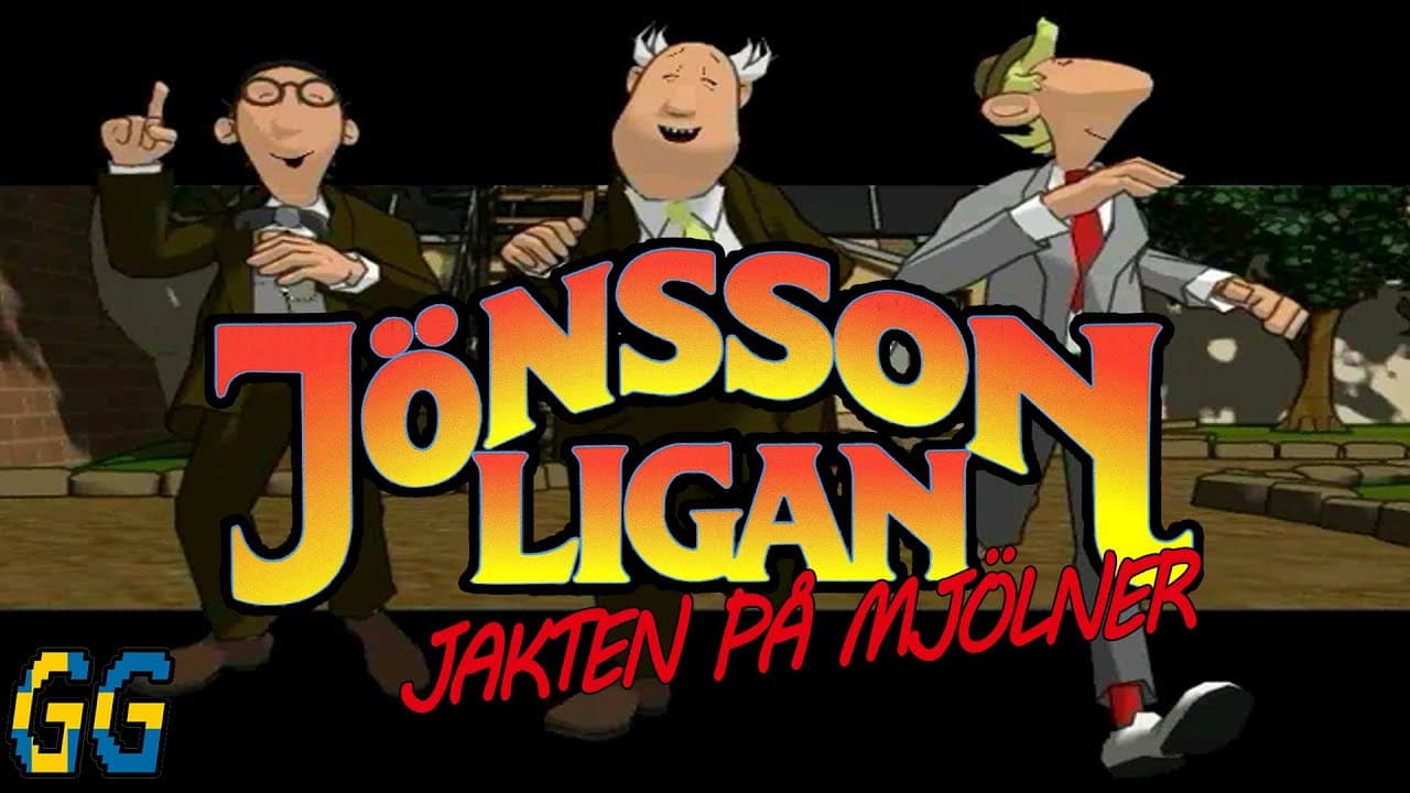 Jönssonligan: Jakten på Mjölner trailer thumbnail