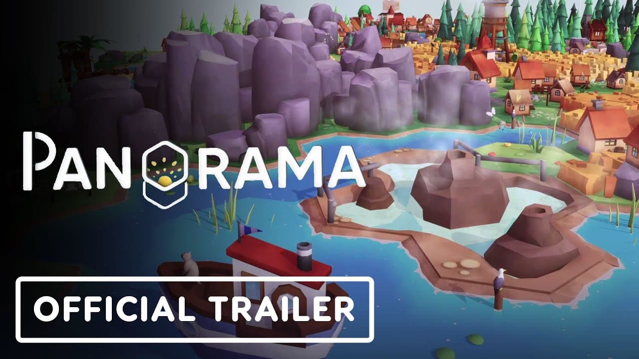 Pan'orama trailer thumbnail