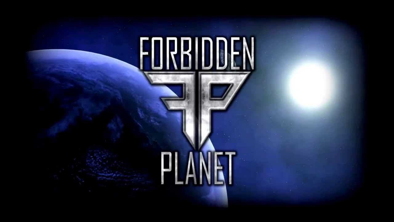 Forbidden planet trailer thumbnail