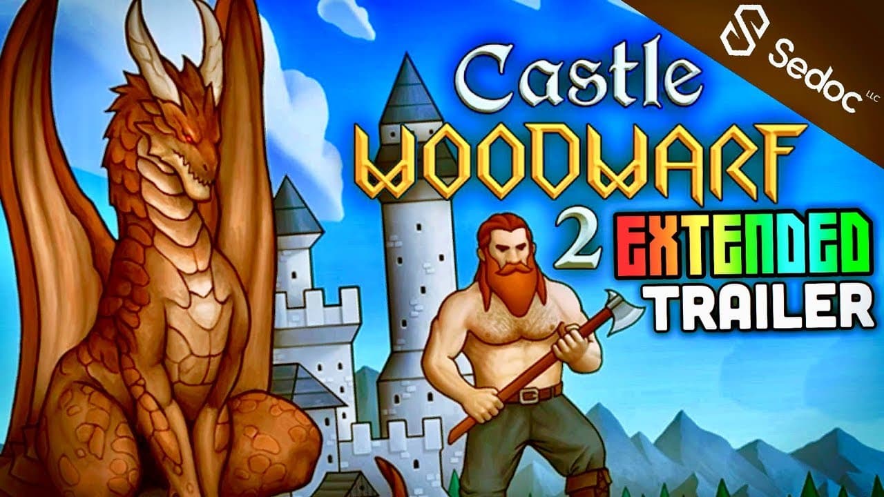 Castle Woodwarf 2 trailer thumbnail