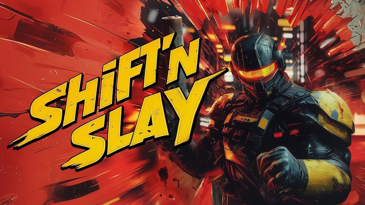 Shift'n Slay trailer thumbnail