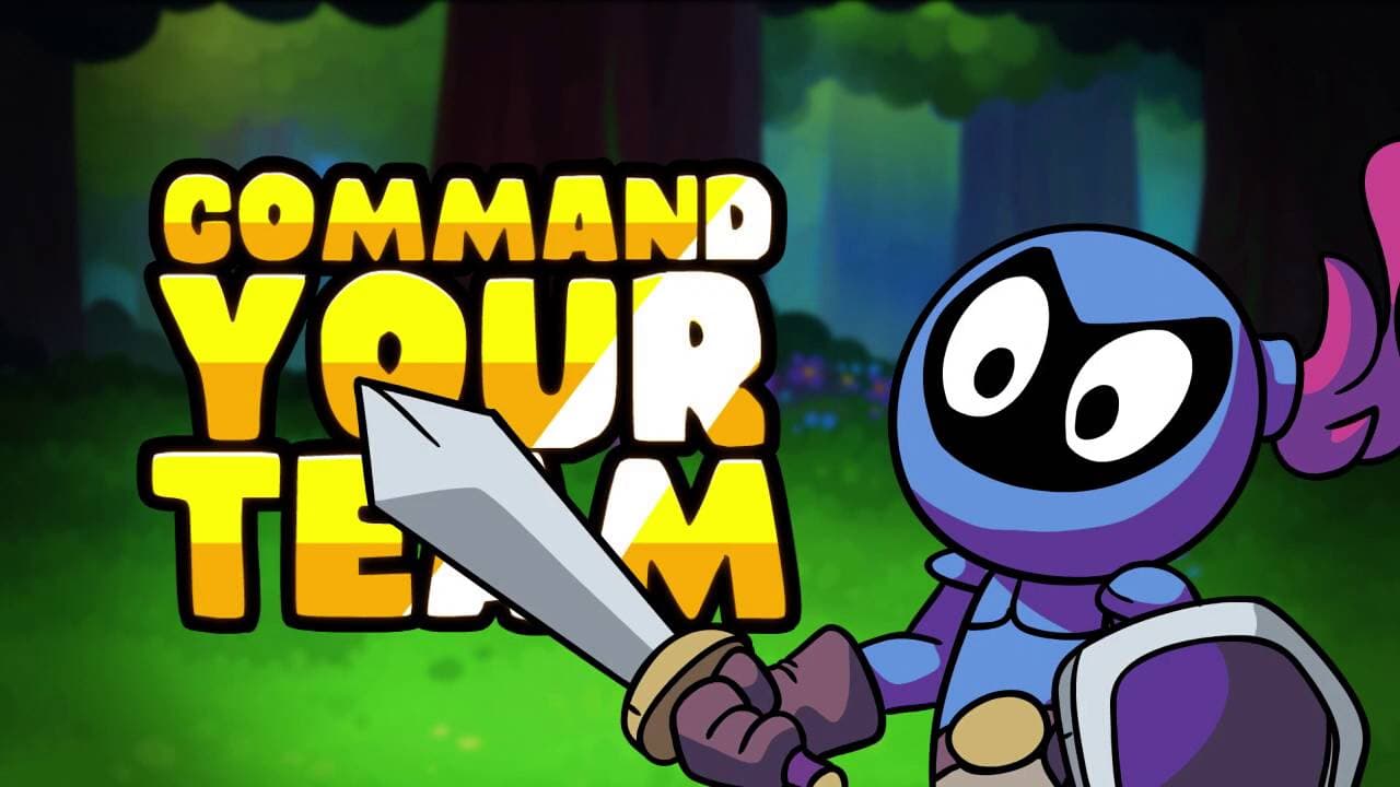 Sentry Knight Tactics trailer thumbnail