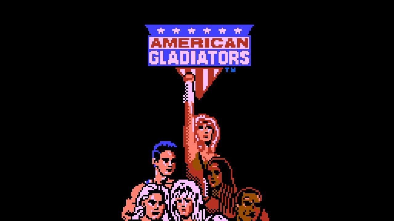 American Gladiators trailer thumbnail