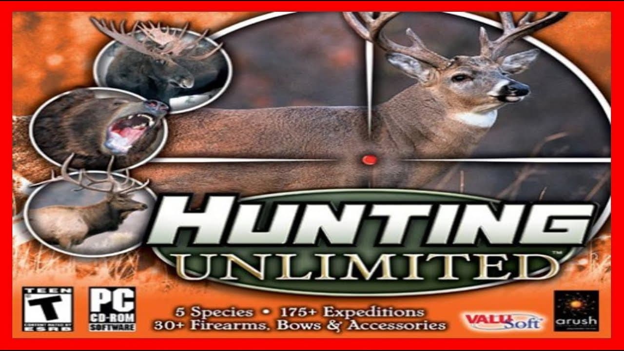 Hunting Unlimited trailer thumbnail