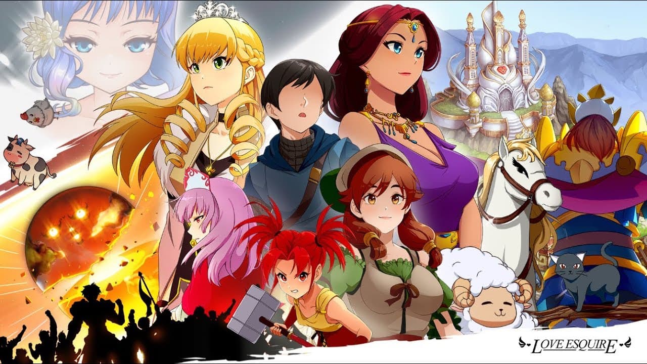 Love Esquire trailer thumbnail