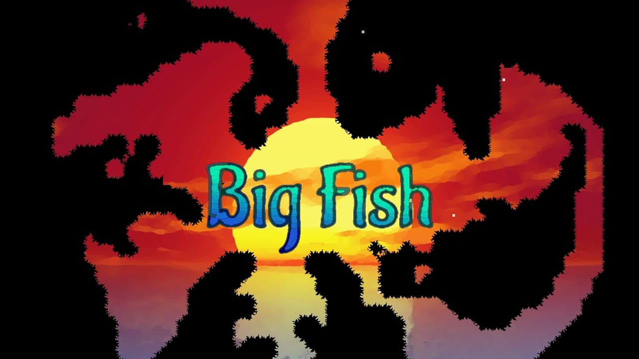 Big Fish trailer thumbnail