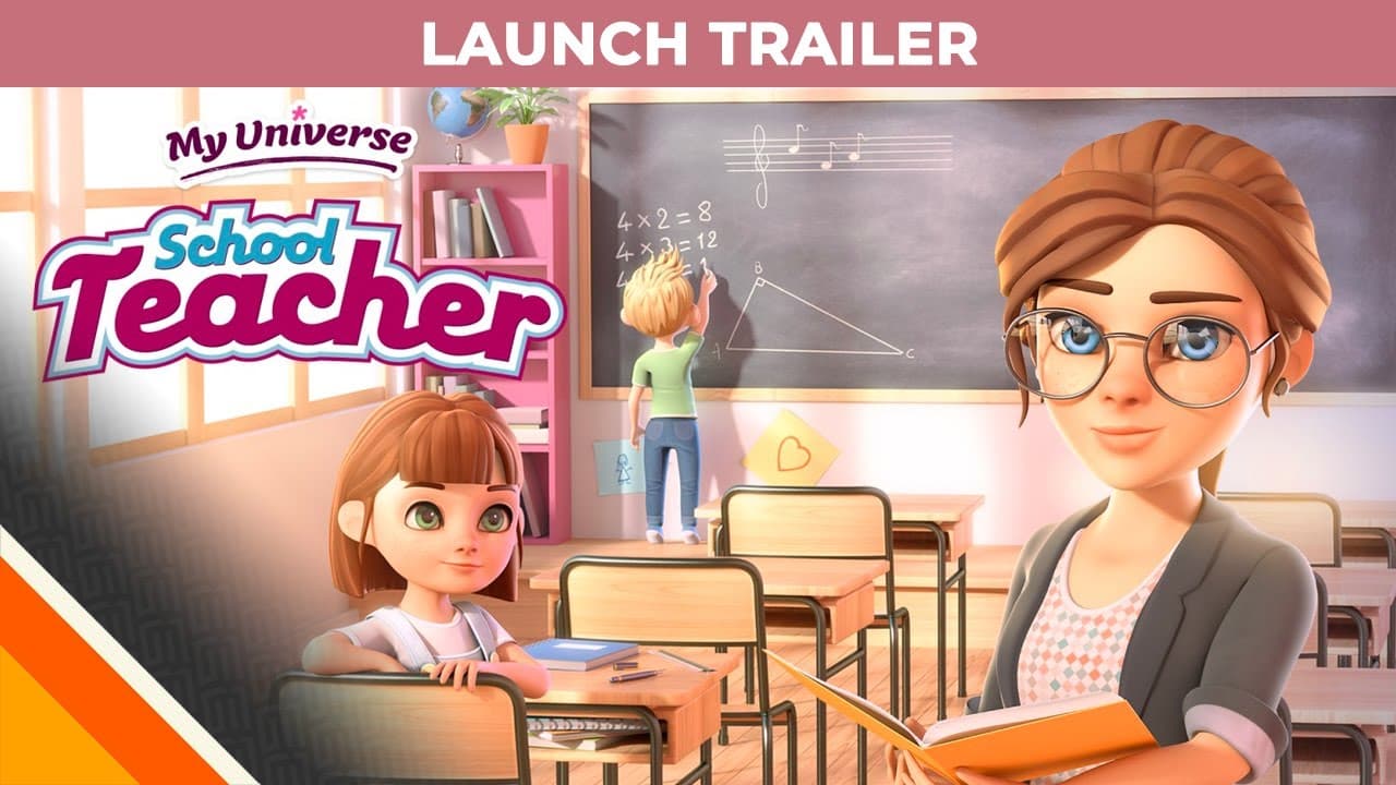 My Universe: School Teacher trailer thumbnail