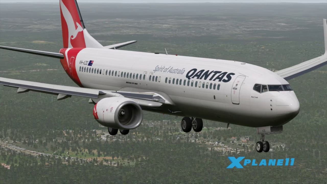 X-Plane 11 trailer thumbnail