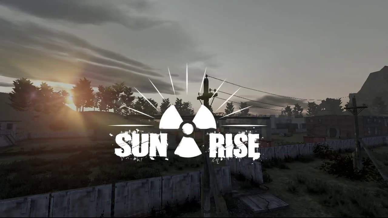 Sunrise survival trailer thumbnail