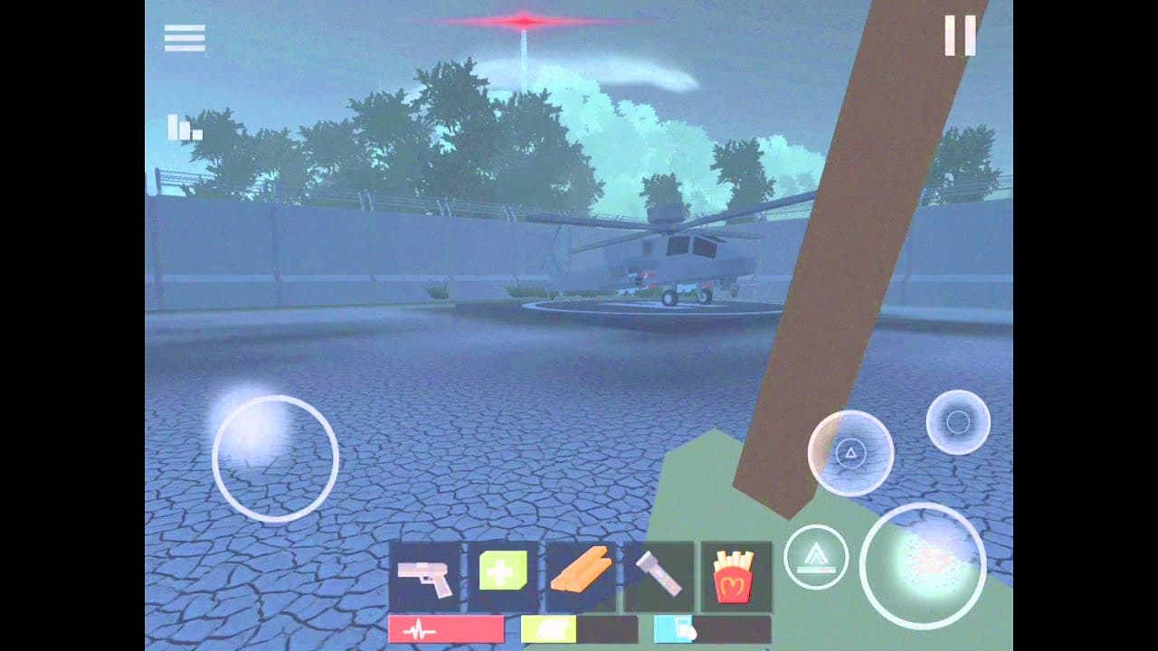 Block Slender-Man 2: The Forest of Soul Harvest Hunter - Pocket Edition trailer thumbnail