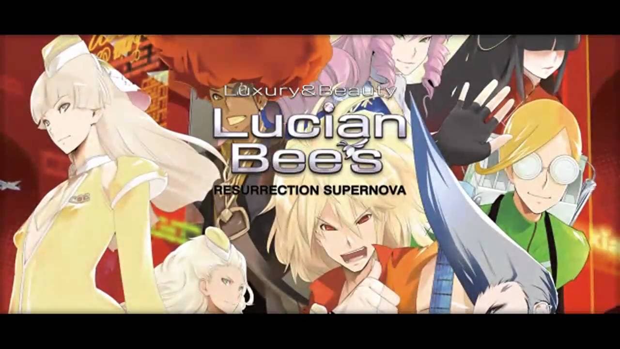Lucian Bee's: Resurrection Supernova trailer thumbnail
