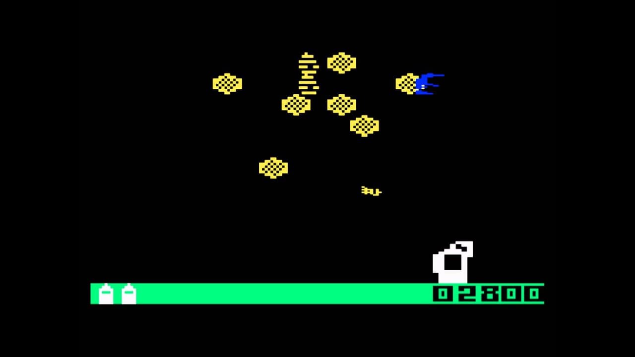 Buzz Bombers trailer thumbnail