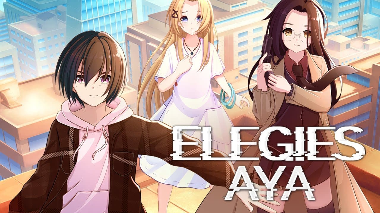 Elegies: Aya trailer thumbnail