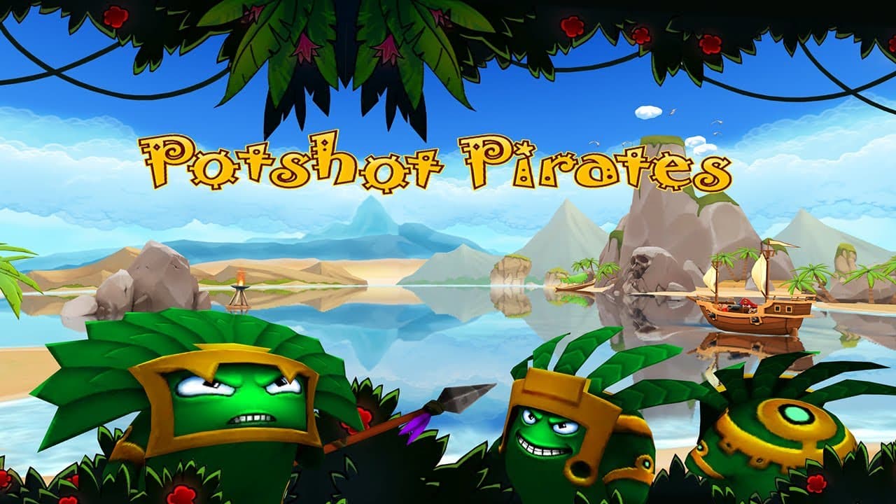 Potshot Pirates trailer thumbnail