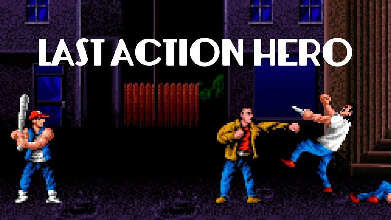Last Action Hero trailer thumbnail