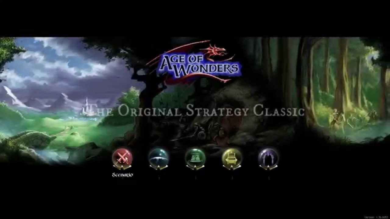 Age of Wonders trailer thumbnail