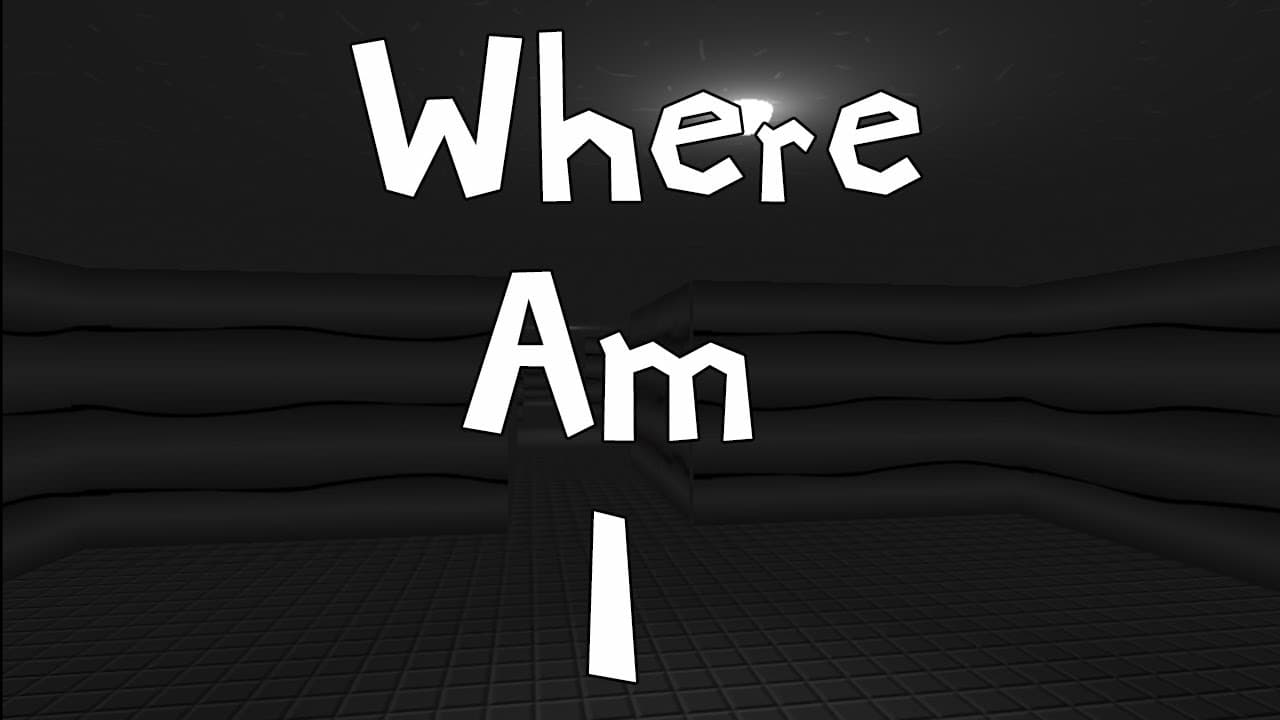 Where am I? trailer thumbnail