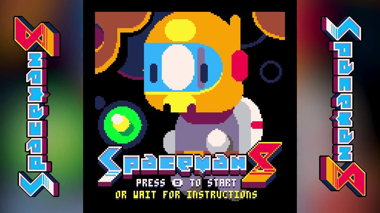 Spaceman 8 trailer thumbnail