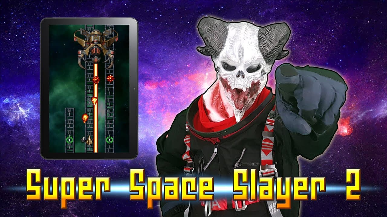 Super Space Slayer 2 trailer thumbnail