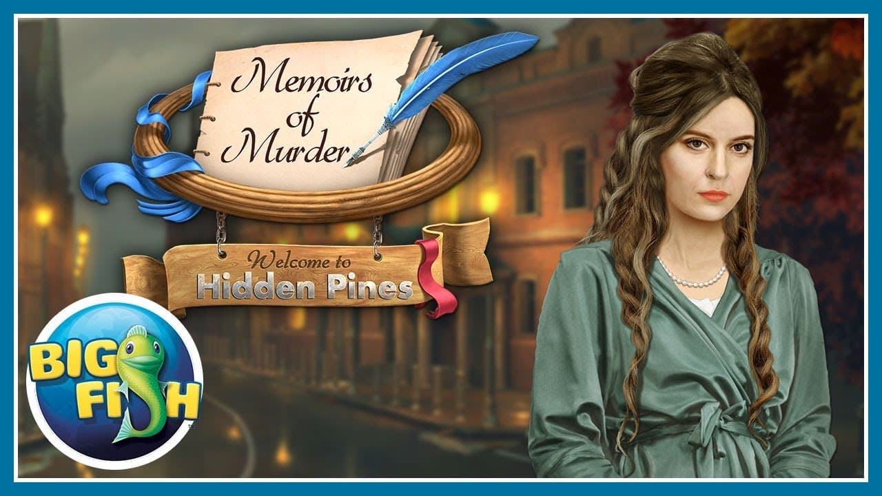 Memoirs of Murder: Welcome to Hidden Pines trailer thumbnail