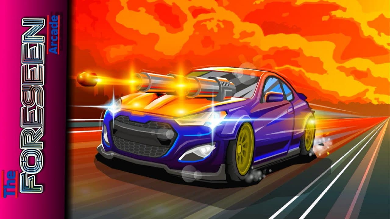 Road Fury trailer thumbnail