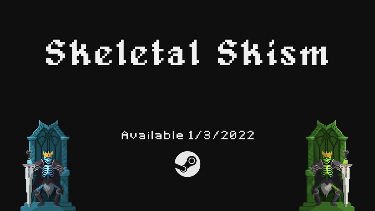 Skeletal Skism trailer thumbnail