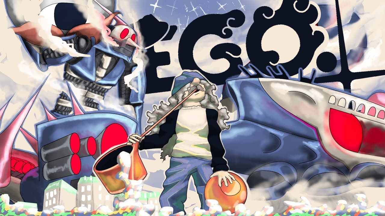 Ego trailer thumbnail