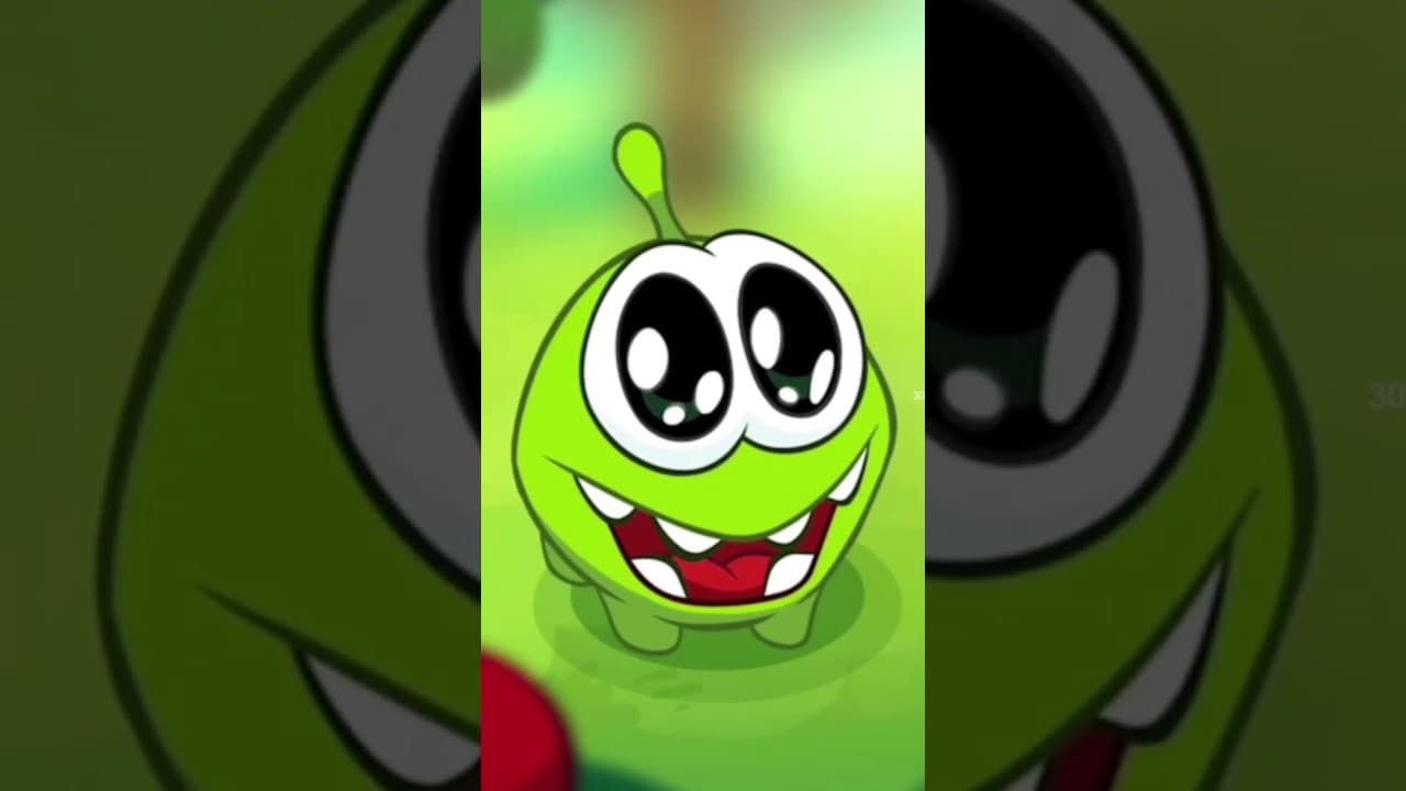 Om Nom: Merge trailer thumbnail