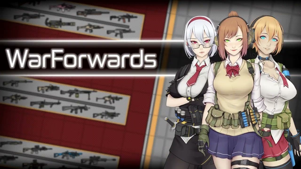 WarForwards trailer thumbnail