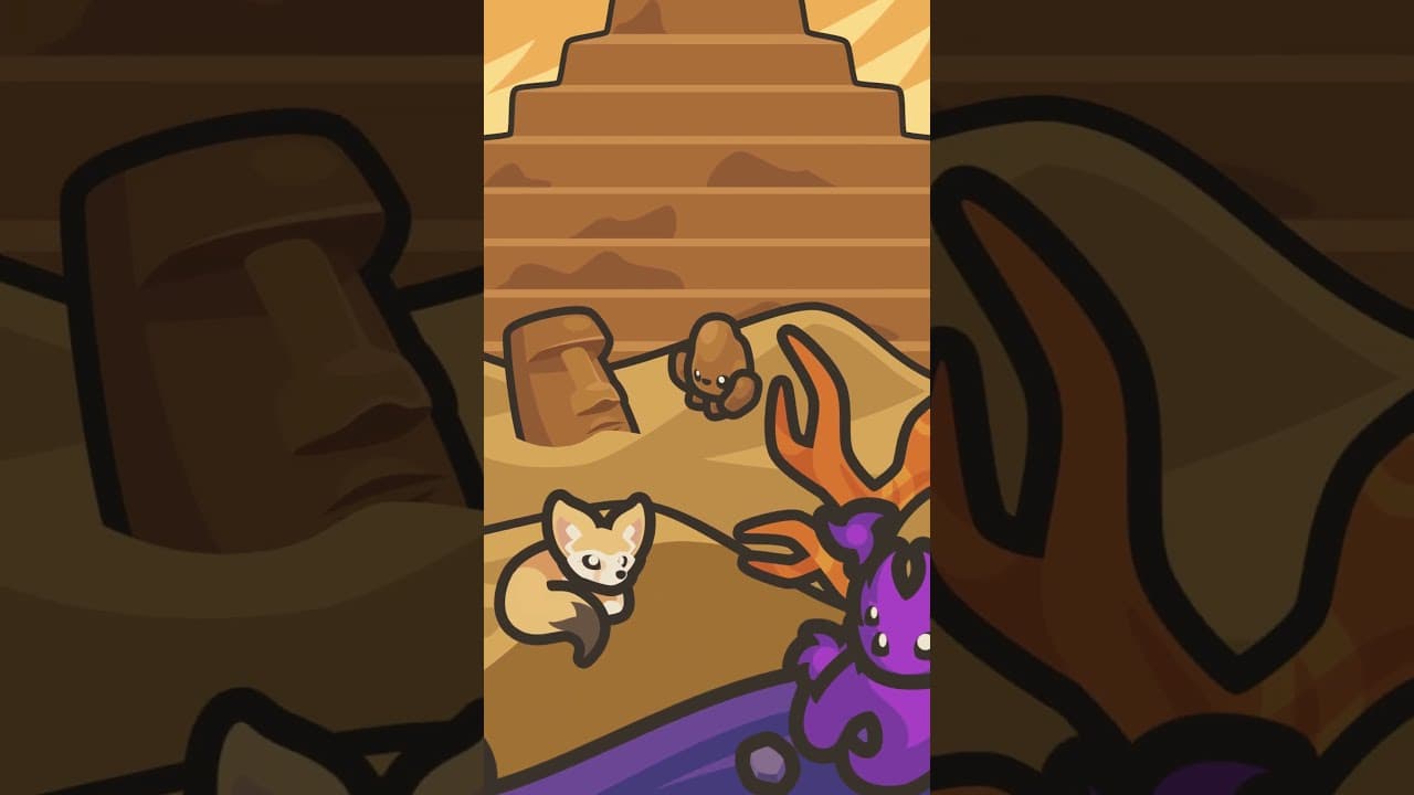 Taming.io trailer thumbnail