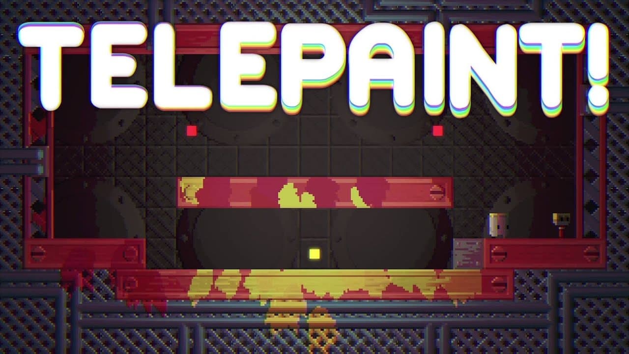 Telepaint trailer thumbnail