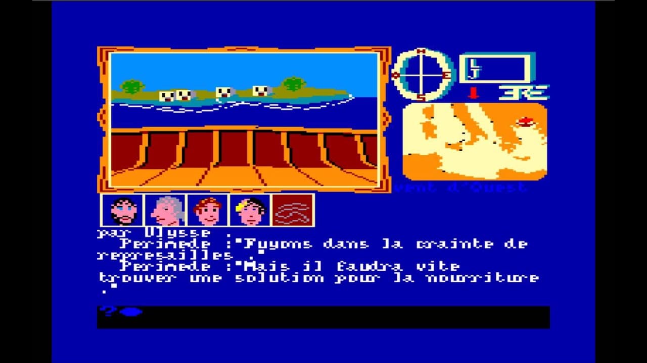 1001 BC: A Mediterranean Odyssey trailer thumbnail