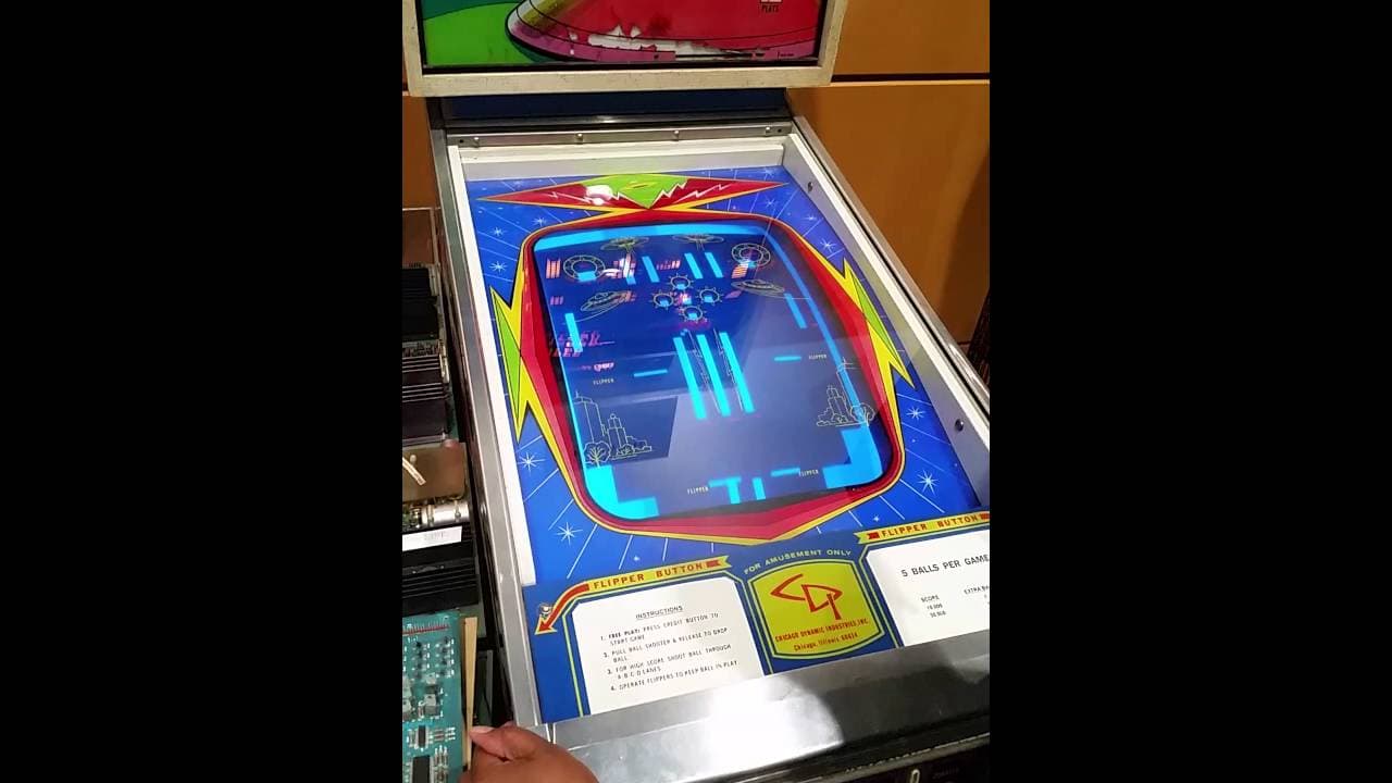 Super Flipper trailer thumbnail