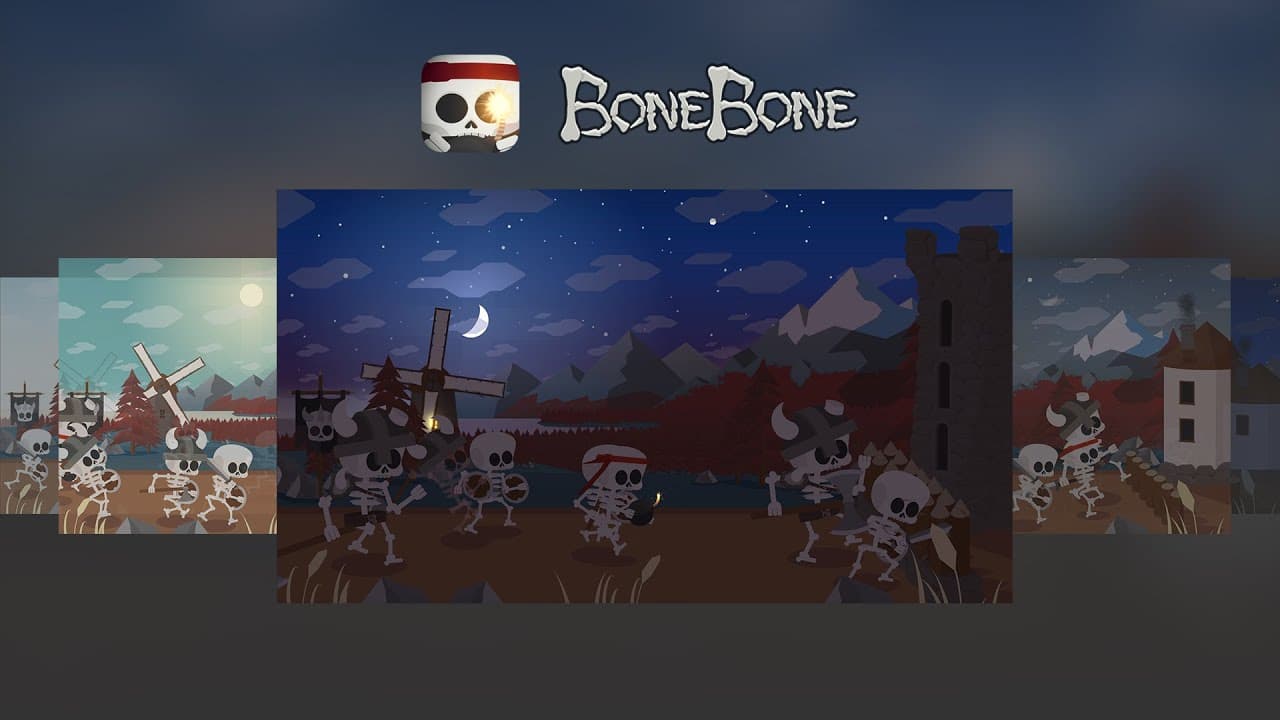BoneBone trailer thumbnail
