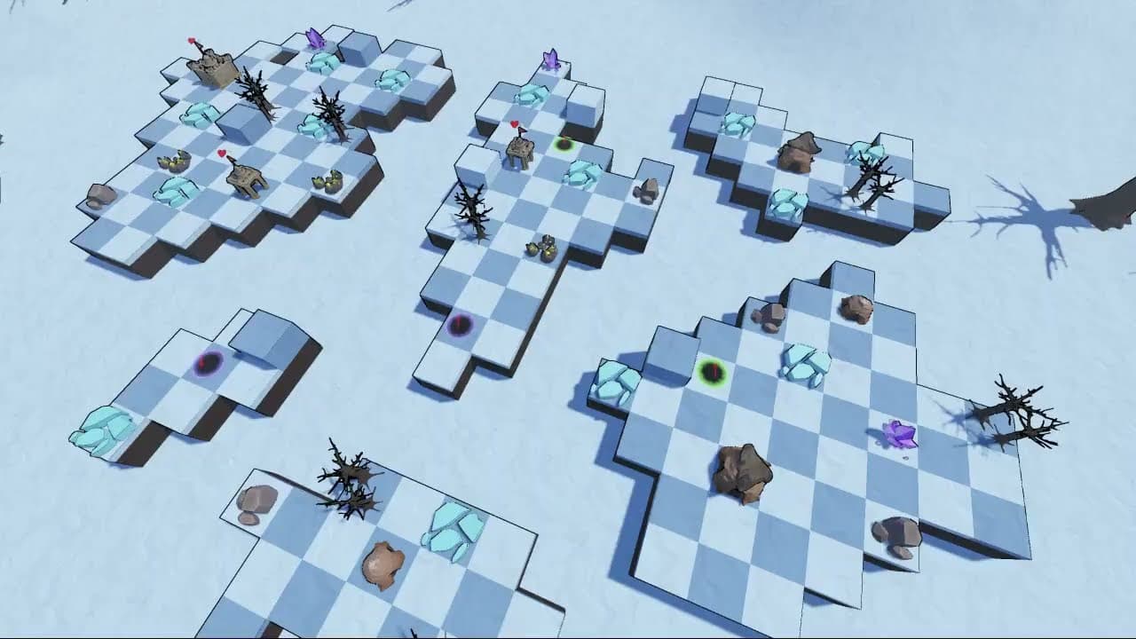 Orrin's Chessboard trailer thumbnail