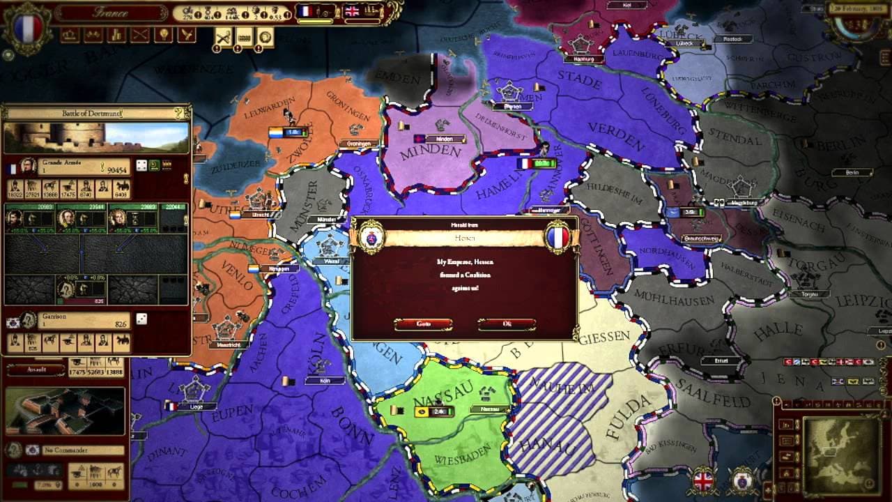 March of the Eagles trailer thumbnail