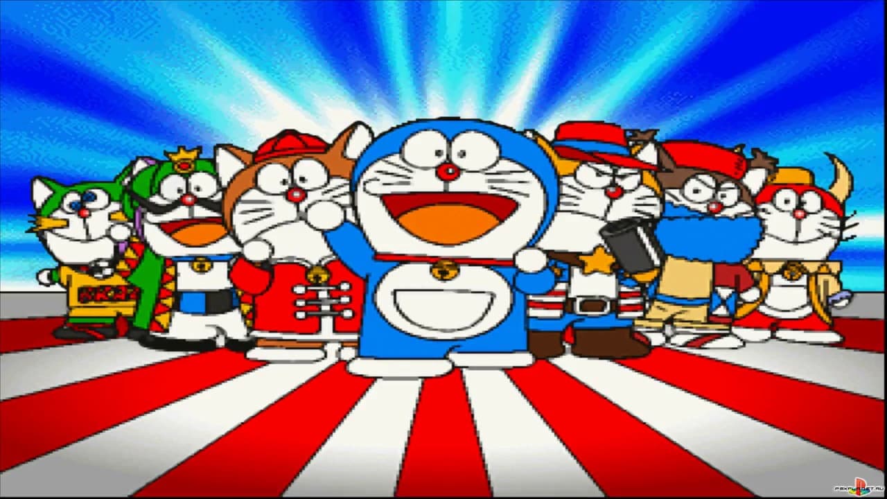 Doraemon Yuujou Densetsu trailer thumbnail