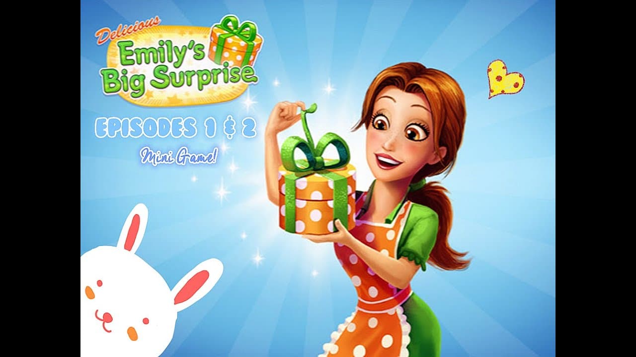 Delicious: Emily's Big Surprise trailer thumbnail