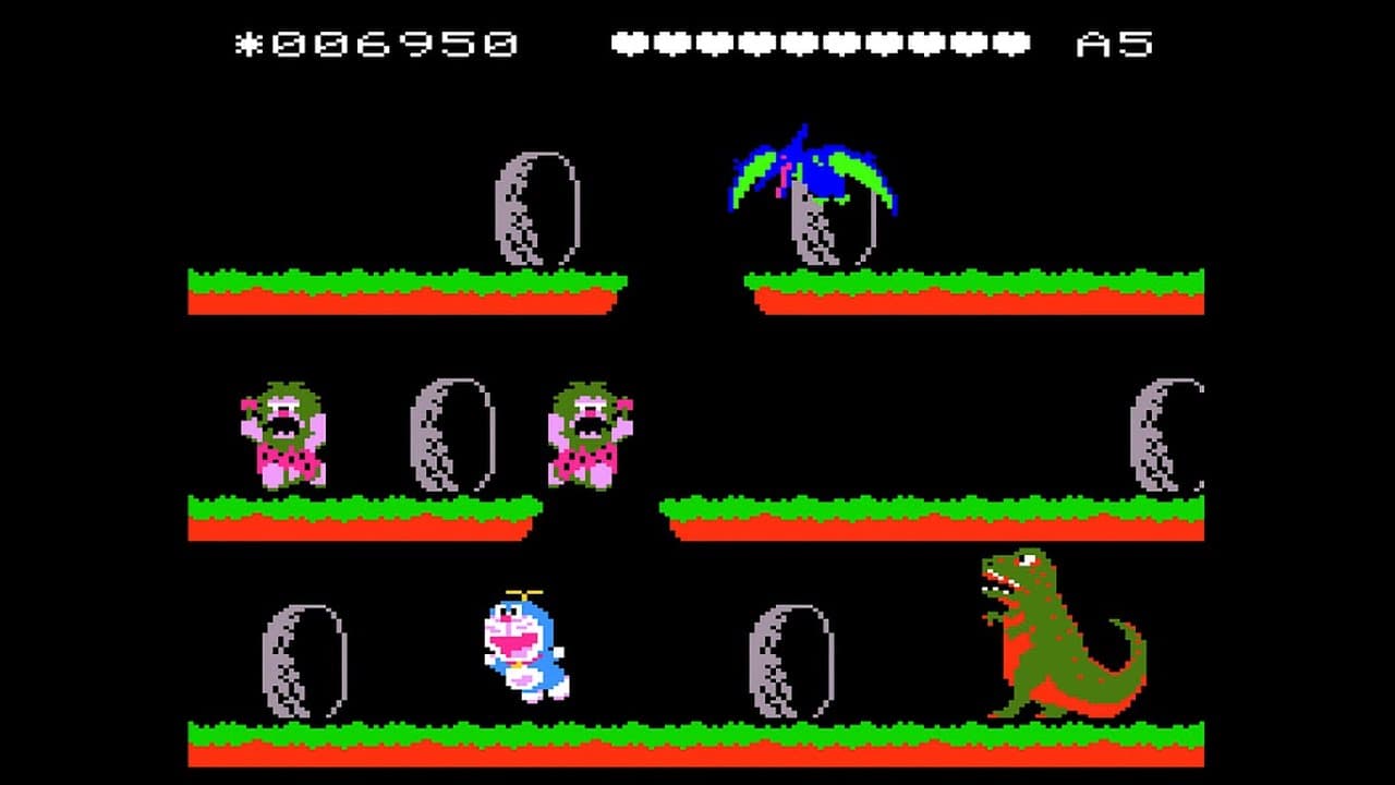 Doraemon: Nobita no Time Machine Daibouken trailer thumbnail