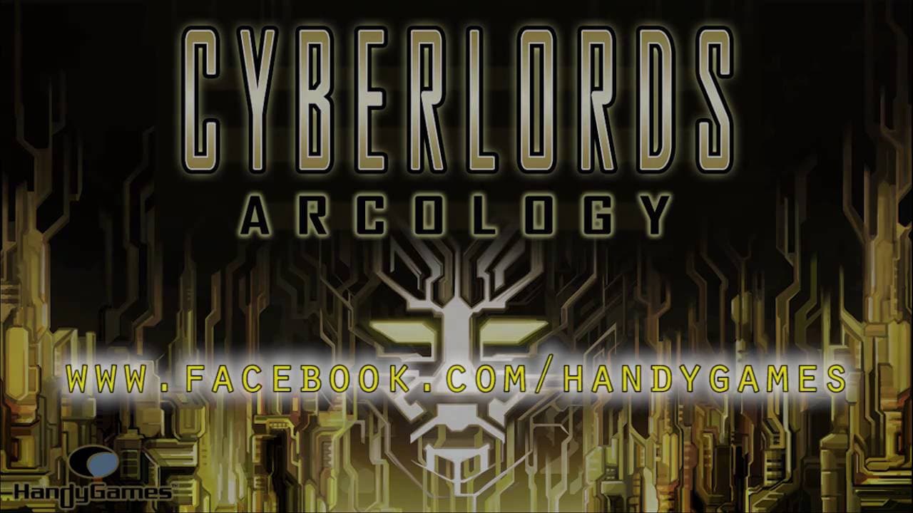 Cyberlords Arcology trailer thumbnail