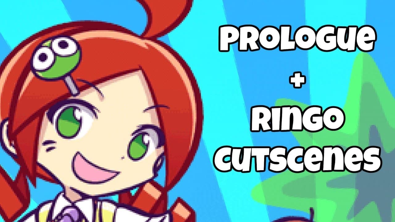 Puyo Puyo!! 20th Anniversary trailer thumbnail