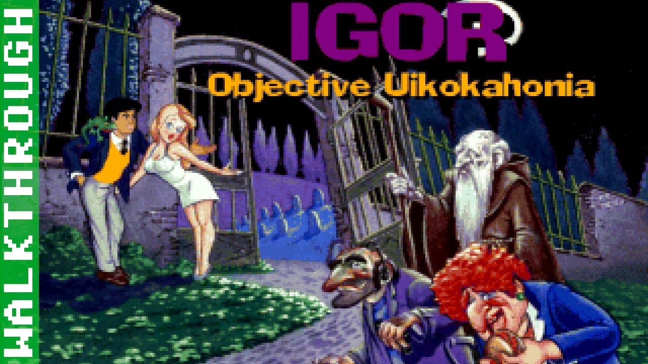 Igor: Objective Uikokahonia trailer thumbnail